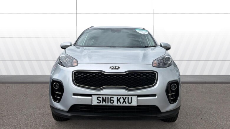 Kia Sportage 1.6 GDi ISG 2 5dr Petrol Estate